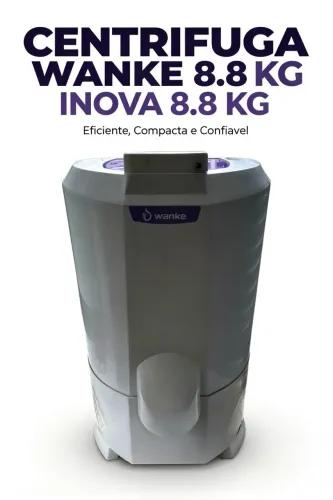 ?CENTRIFUGA WANKE INOVA 8.8KG ?
