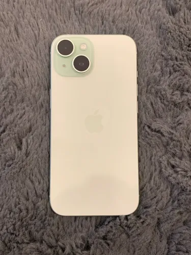 Iphone 15 novo