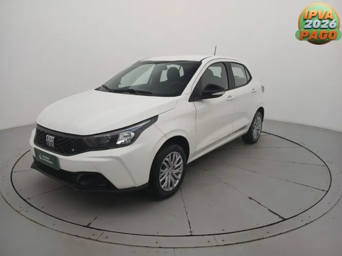 Fiat Argo Drive 1.0 Firefly 2026