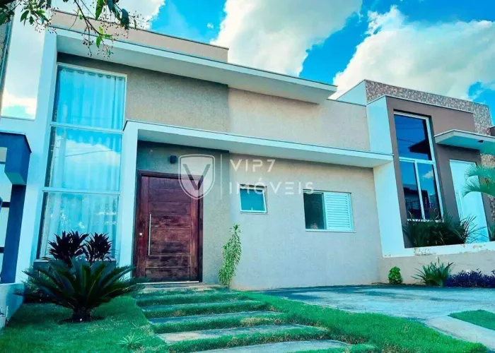 Casa de Condomínio à venda, 2 quartos, Condominio Terras de Sao Francisco, Sorocaba/SP