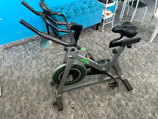 Bicicleta ergométrica