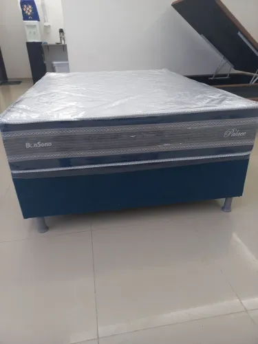 Conjunto Box casal bon sono palace 