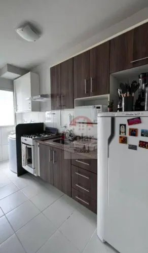 Apartamento à venda, 48 m² por R$ 245.000,00 - Condomínio Spazio Tendence - Taubaté/SP