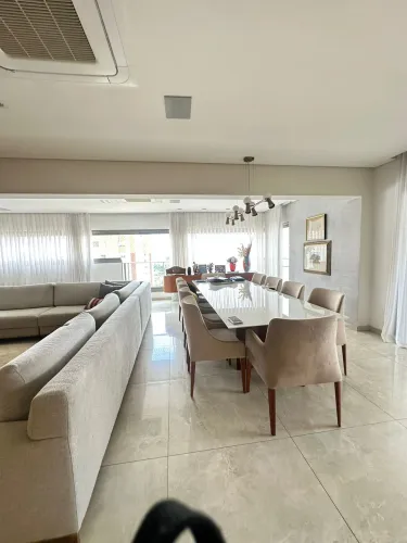 Cobertura para venda em Vila Leopoldina com 4 quartos, sendo 4 suítes, 253m²