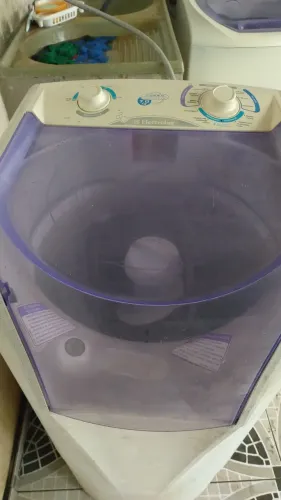 Máquina de lavar Eletrolux 7kg