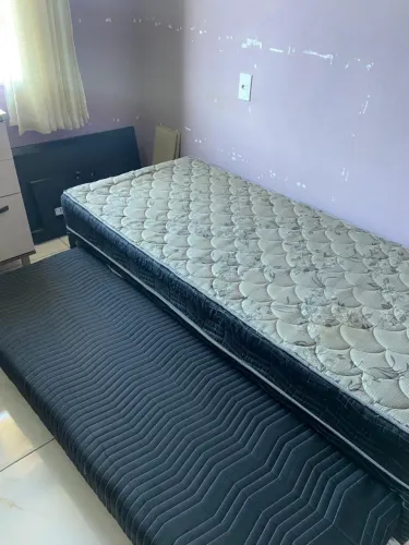 Cama de solteiro