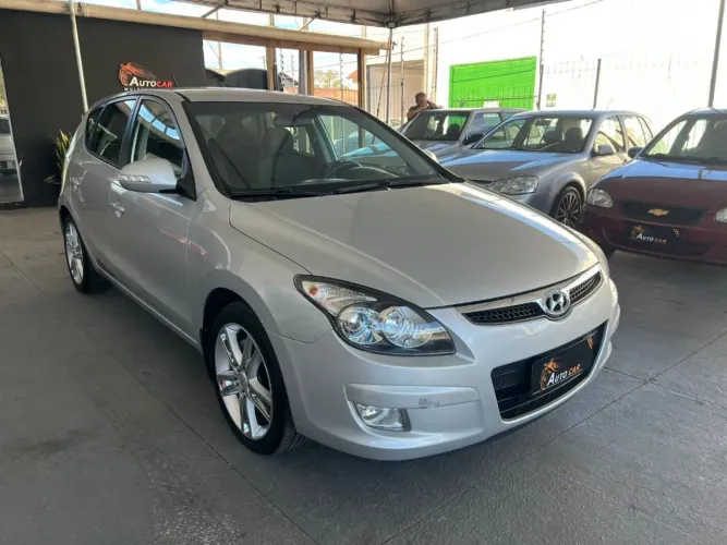 Hyundai I30 2.0 16V 145cv 5P Mec. 2012