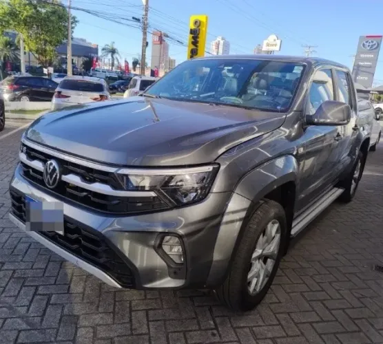 Volkswagen Amarok Highline CD 3.0 4X4 TB Dies. Aut. 2025