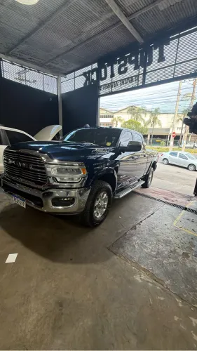 Ram 2500 Laram. 6.7 Night ED. TB CD 4X4 DIE 2022