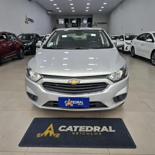 Chevrolet Prisma Sed. LT 1.4 8V Flexpower 4P Aut. 2019
