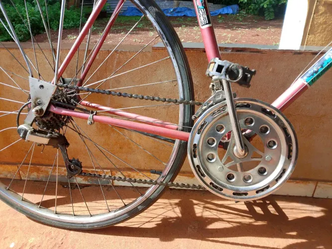 Caloi 10 Antiga