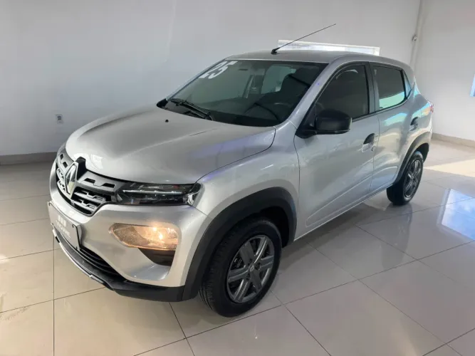 Renault Kwid Zen 1.0 Flex 12V 5P Mec. 2025