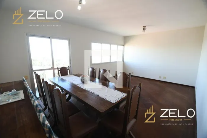 APARTAMENTO RESIDENTIAL em Campinas - São Paulo, Jardim Chapadão