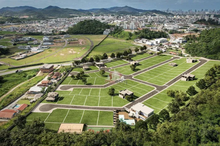 Terrenos em Condomínio Fechado | Ilha de Malta Camboriú | Lotes a partir de 355 m²