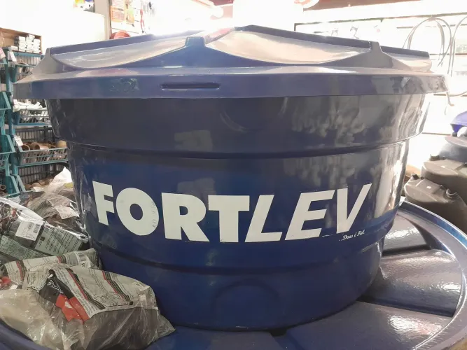 Caixa D'água - Fortleve- 500L