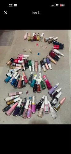 Esmaltes comuns seminovos