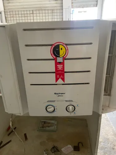 Ar condicionado