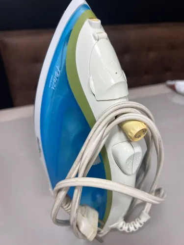 Ferro a vapor