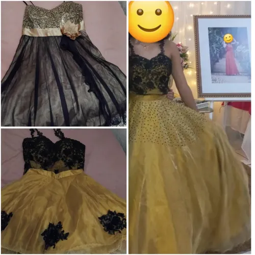 Vestido15anos 3pecas/Tam(38)250,00