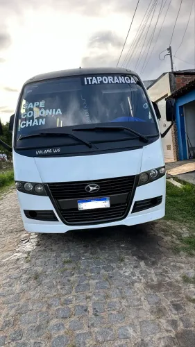 Micro Ônibus W8 Wolare