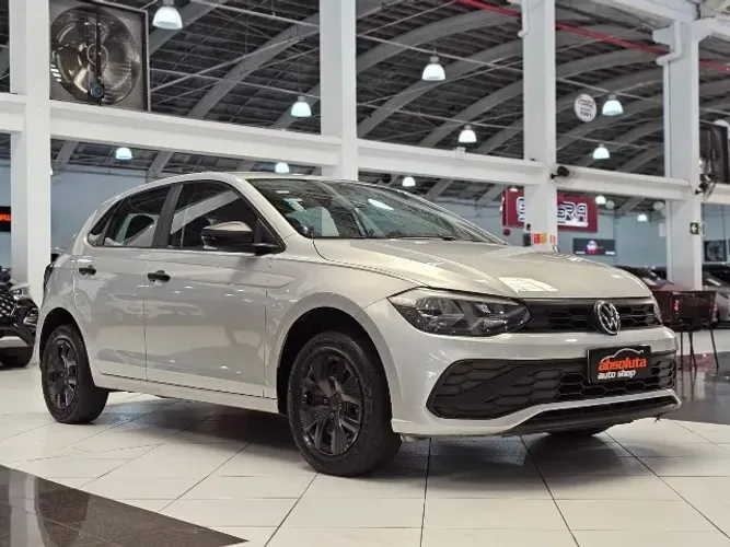 Volkswagen Polo 1.6 MSI Flex 16V 5P 2019
