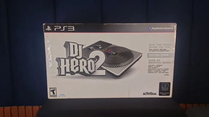 DJ hero
