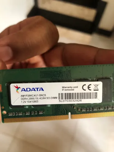 Memória DDR4 2666 4Gb