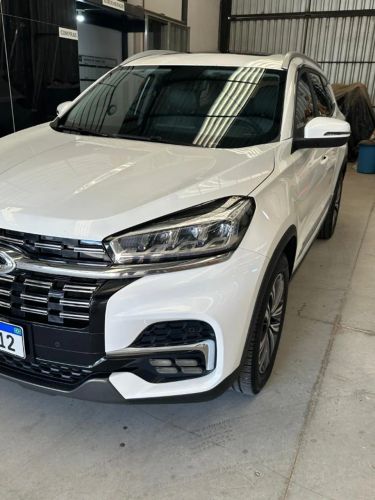 Imagem de Chery Tiggo 8 TXS 1.6 Turbo Tgdi AUT 2022
