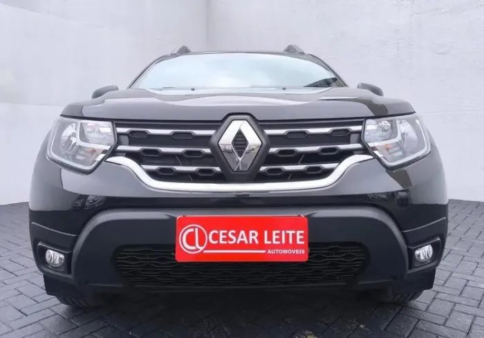 Renault Duster Intense 1.6 16V Flex MEC 2024