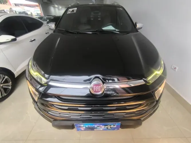 Fiat Toro Ranch 2.0 16V 4X4 Diesel Aut. 2021