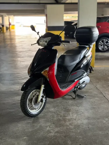 Honda Lead 110 51.100km 