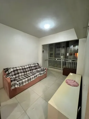 Aluguel - Condominio Porto das Dunas - 2 Quartos - Suite - 1 Andar - Nascente - 060