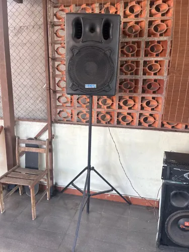 Sistema de Som Profissional Completo - JBL Tornado + Cygnus + LL Audio + CSR