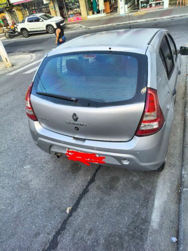 Imagem de Renault Sandero Expression Hi-flex 1.0 16V 5P 2012