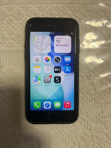 iPhone SE 3 geração - 64GB