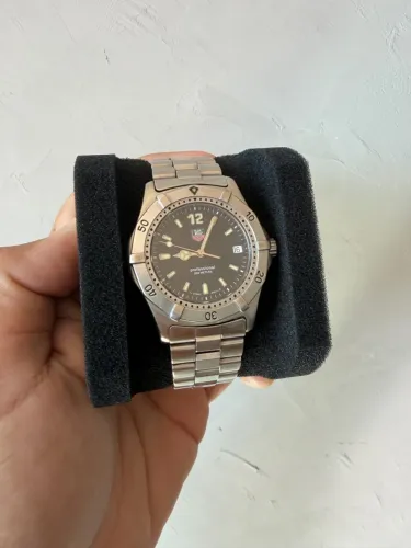 Tag Heuer 2000
