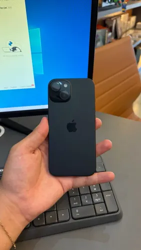 iPhone 15