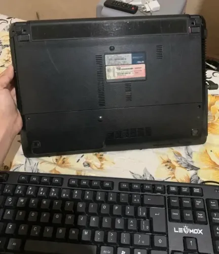 Notebook asus