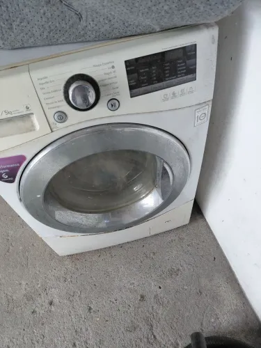 Venda de peças máquina de lavar LG