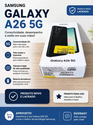 Samsung A26