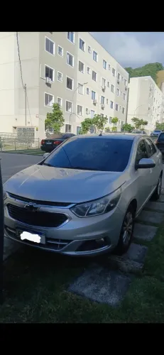 Chevrolet Cobalt LTZ 1.8 8V Econo.flex 4P Aut. 2016