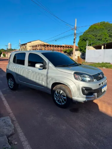Fiat Uno Drive 1.0 Flex 6V 5P 2018
