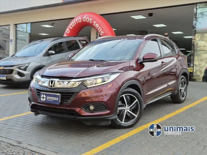 Honda HR-V EXL 1.8 Flexone 16V 5P Aut. 2019