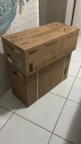 AR CONDICIONADO ELGIN 9 MIL INVERTER WI-FI