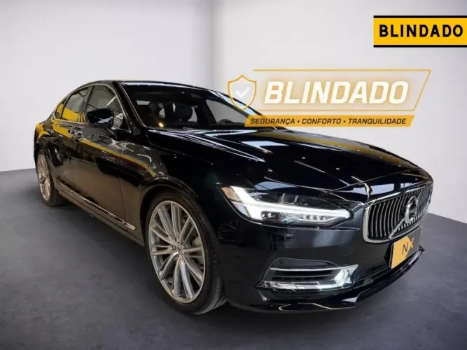 Volvo S90 T-8 Híbrido Inscript 2.0 AWD 407cv 2019