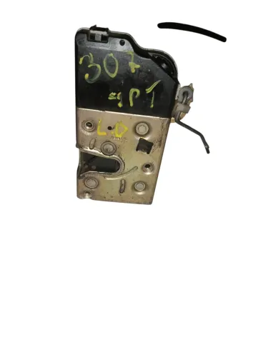 Fechadura elétrica traseira direita Peugeot 307 2008/2014