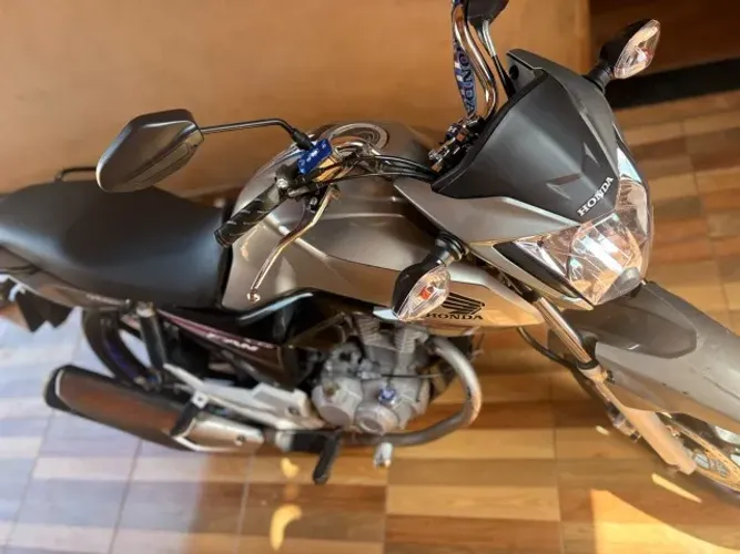 Honda CG 160 FAN Esdi Flexone 2016