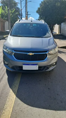 Chevrolet Spin Premier 1.8 8V Econo.flex 5P Aut. 2021