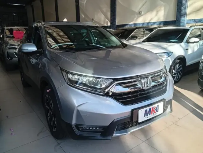 Honda CR-V Touring 1.5 16V 4WD 5P Aut. 2018