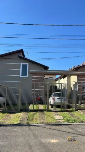 Casa com 1 dormitório à venda, 76 m² por R$ 240.000,00 - Núcleo Residencial Professor Carl